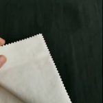 Tela impermeável do revestimento da trilha da tintura de nylon do fio de 100%