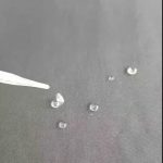 Nylon 100% da composição com tela impermeável do revestimento do oxford do baixo preço