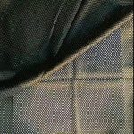 Tecido de malha de malha de poliéster M9/ROOSO 160gsm para colete militar