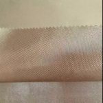 Tecido de oxford de poliéster de dupla vertente 1680D