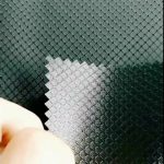 Tela de oxford de nylon resistente à água de 200D * 400D ripstop para a trouxa