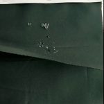 Tela impermeável de oxford do revestimento do plutônio do poliéster 300D para a mobília exterior