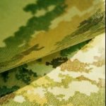 500D nylon PU 2 vezes revestido cordura oxford tecido à prova d 'água