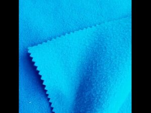 China fabricante de tecido de lã softshell para jaqueta de trabalho