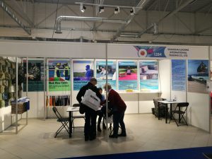 Feira Internacional de Têxteis Rápidos 2017
