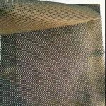 Tela de malha de alta qualidade da urdidura do poliéster 380gsm para o forro militar