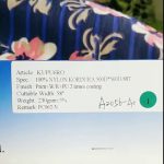 Alta resistência à tração de tecido de nylon 500D cordura de nylon para uso do exército