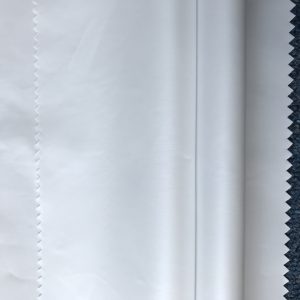 PP8 / R4UR5 Tecido de poliéster + TPU para roupas de proteção civil com laminação de membrana de TPU