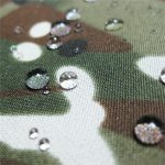 camuflagem impressão barraca de tecido taslon ou pano militar