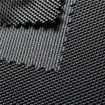 Tela do oxford do poliéster do jacquard da sarja 1680d com o plutônio revestido de matéria têxtil para sacos