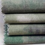 impressão militar antiestática ripstop vestuário de tecido de algodão do exército