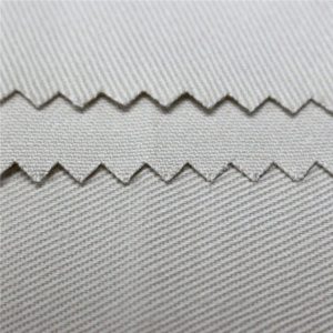 gabardine fabric 100% tecido de algodão de lona para uniforme escolar