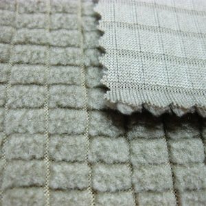 Tecido de lã de poliéster