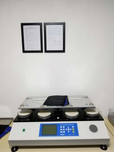 Controle de qualidade