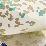 Tela impermeável do cordura de dupont do nylon 1000d para sacos