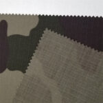 CVW7/POO4A 260gsm CVC60/40 16S*16S 3/1 Sarja Acabamento anti-mosquito